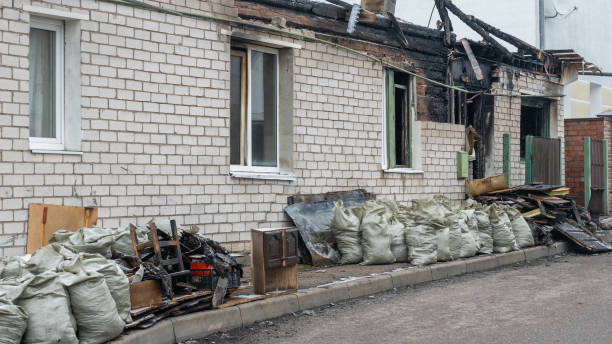 24/7 Emergency Soot Cleanup experts in Reed City, MI