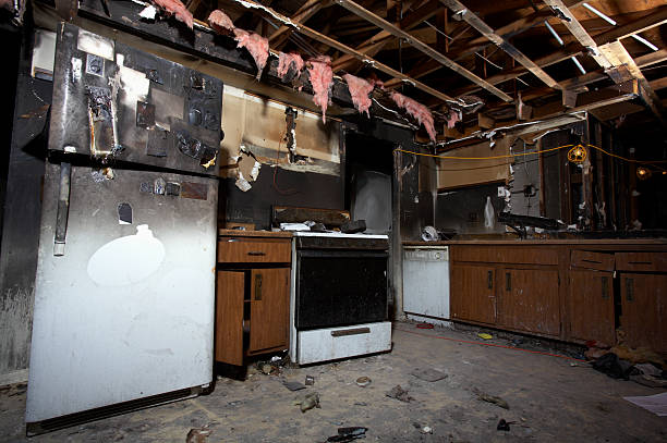 Licensed Soot Cleanup service in Reed City, MI - Meridian Smoke Damage